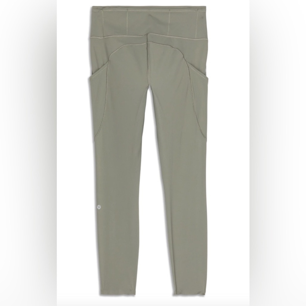Lululemon Fast and Free Pocket Leggings Size 12